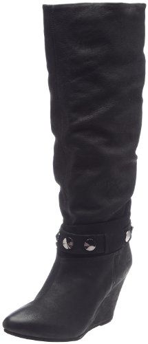 Bronx BX076 13768, Damen Stiefel, Schwarz, Gr. 37