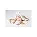 Cuddledry, Cowprint Baby Apron