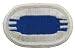 325th Infantry 3rd Battalion Army Oval Patch