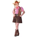 Gunslinger Girl Child Costume (Medium)