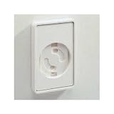 BabyDan European Socket Plug Covers 6 Pack