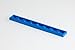 200x Lego Bright Blue (Blue) 1x8 Tiles Super Pack