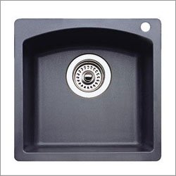 BlancoDiamond Silagranit® Bar Sink - Anthracite - 511-637