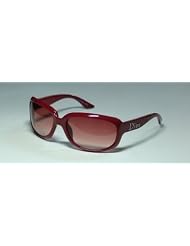 Christian Dior GLOSSY 2 burgundy Sunglasses n5bx4 by Christian Dior