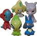 Pokemon Advanced Generation Bobble Figure Set