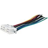 NEW SCOSCHE HY03RB REVERSE WIRING HARNESS FOR 2000 & UP HYUNDAI (12 VOLT-CAR STEREO ACCESS)