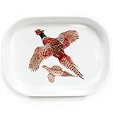 Jersey Pottery Pheasant Roaster