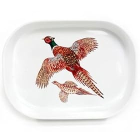 Jersey Pottery Pheasant Roaster