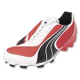 Puma - PUMA v5.08 I FG Shoes (Red)