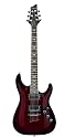 Schecter C-1 Plus  Electric Guitar Black Cherry (BCH) Left Handed 