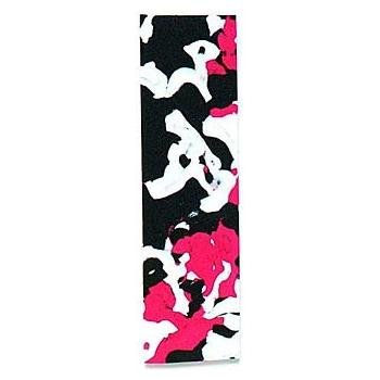 Profile Design Cork Wrap (Black/Yellow Splash)