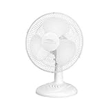 :New Jarden Home Environment Sunbeam Lakewood LDF1209A-WM Desk Fan 304.80 Mm Diameter 3 Speed
