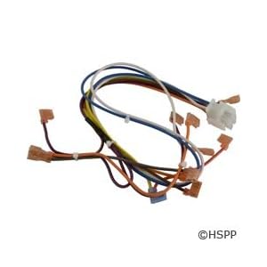 Hayward IHXWHC1930 Control Panel Wire Harness Replacement for Hayward Universal H-Series Low Nox Induced Draft Heater