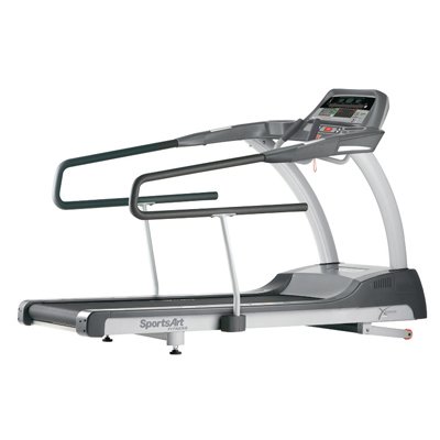 recumbent exercise bike-SportsArt T652M Treadmill - T652M Treadmill