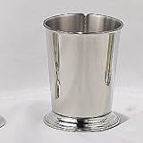 PEWTER MINT JULEP CUP - GENUINE PEWTER MINT JULEP CUP