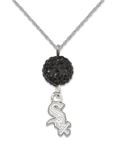 MLB Chicago White Sox LogoArt Ovation Necklace