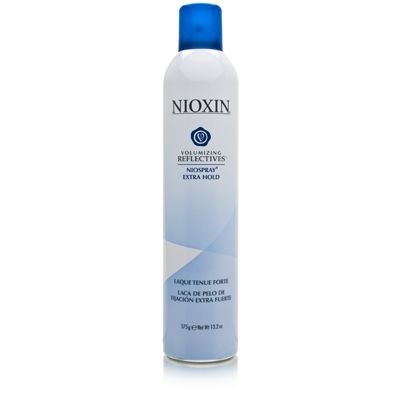 Nioxin Volumizing Reflectives Niospray Extra Hold 13.2 oz.