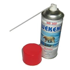 1x 400ml Wekem K�lte-Spray WS300