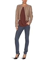 Mai 68 Cazadora Beverly (Topo)