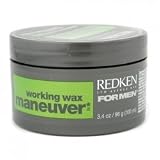Men Maneuver Working Wax - 100ml/3.4oz