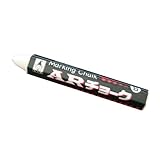 たくみ ＡＲチョーク蛍光白　３本入 0435