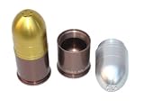 GG&G 40MM GRENADE SALT & PEPPER SHAK