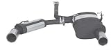 MINI Cooper | 1.6L | Convertible | Dual 1 tip round 3.54 Remus Sports Label System 01-up [754004_1505]