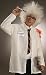 Doctor Mel Practice Adult Costume