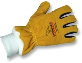 American Firewear Firemate-structutral Fire Glove-wristlet - Gl-9500