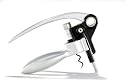 Screwpull - Tire-Bouchons - Les Professionnels M&eacute;tal - LM-2000 LM-El&eacute;gance + Coupe-Capsule+Support - Aluminium Bross&eacute; - 53041001000000