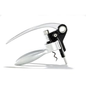 Screwpull - Tire-Bouchons - Les Professionnels M�tal - LM-2000 LM-El�gance + Coupe-Capsule+Support - Aluminium Bross� - 53041001000000