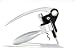 Screwpull - Tire-Bouchons - Les Professionnels Métal - LM-2000 LM-Elégance + Coupe-Capsule+Support