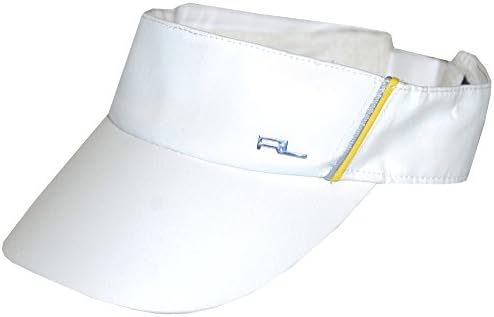 Ralph Lauren Golf Women Adjustable Visor (OS, White)