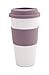 Pavilion Gift Company Best Mom Ceramic Travel Mug, 15-Ounce, Mom Love