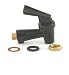 from BURCO Genuine BURCO DEAN 444448535, 444448536, 444448534, C8T, C2T, NEWLEC C8T, 140401, 140487, 149558 Commercial Catering Replacement Gas Boiler Hot Water TEA URN TAP COMPLETE ASSEMBLY (082620789)