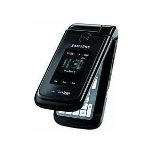 Samsung Zeal Verizon Wireless Flip Phone