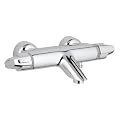 Grohe 34230000 Precision comfort Thermostat-Wannenbatterie