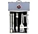 New York Mets MLB 8 Piece Grill Set