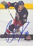 Alexandre Picard, Columbus Blue Jackets Autographed Card