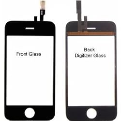 Apple Iphone 3G Replacement Front Glass and Digitizer - Repair your cracked glass