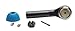ACDelco Professional 45A0748 Outer Steering Tie Rod End , Black