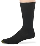 Apparel : Gold Toe Men's English Ribbed Lisle Non-Elastic Sock