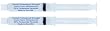 2 Huge Professional 35% Teeth Whitening Gels- 20 Ml - Optimized Formula by Watts Power White