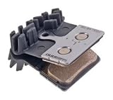 Shimano XTR Metal Disc Brake Pads with Ice Tech, 1 Pair, for M985