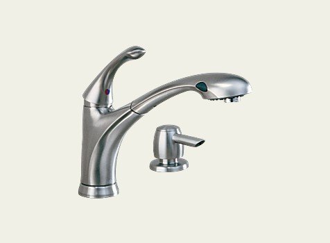 Delta 16927-sssd Stainless Pull-Out Kitchen Faucet