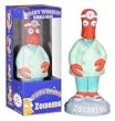 Futurama Funko Wacky Wobbler Bobble Head Dr. Zoidberg