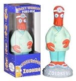 Futurama Funko Wacky Wobbler Bobble Head Dr. Zoidberg