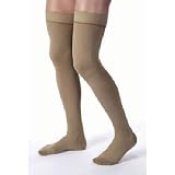 `Jobst for Men 30-40 Thigh-Hi Khaki Large