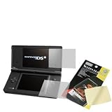3x LCD Screen Guard / Protector for Nintendo DSi / NDSi