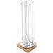 Kitchen Craft Le'Xpress Coffee Capsule Holder and Dispenser, Holds 40 Capsules
